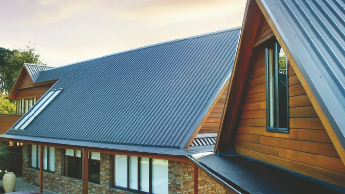 покриви от профилирана ламарина